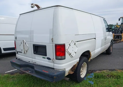 2010 Ford E-150 Commercial/Recreational from USA, damaged, VIN 1FTNE1EW7ADA91790